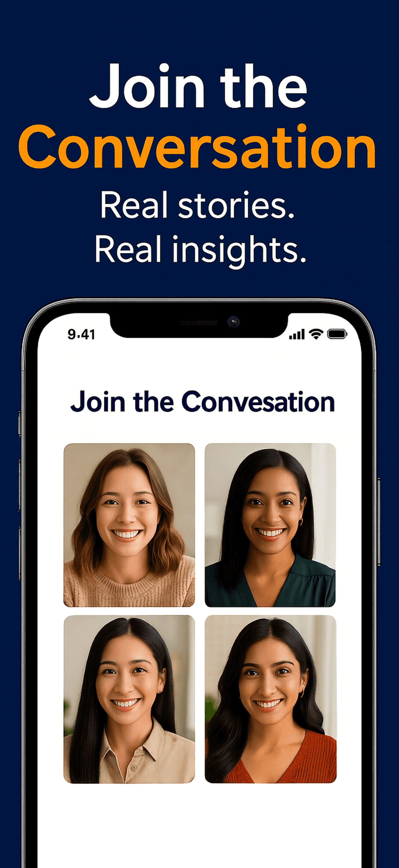 SpillHerTea App Screenshot: Reading dating reviews and safety flags